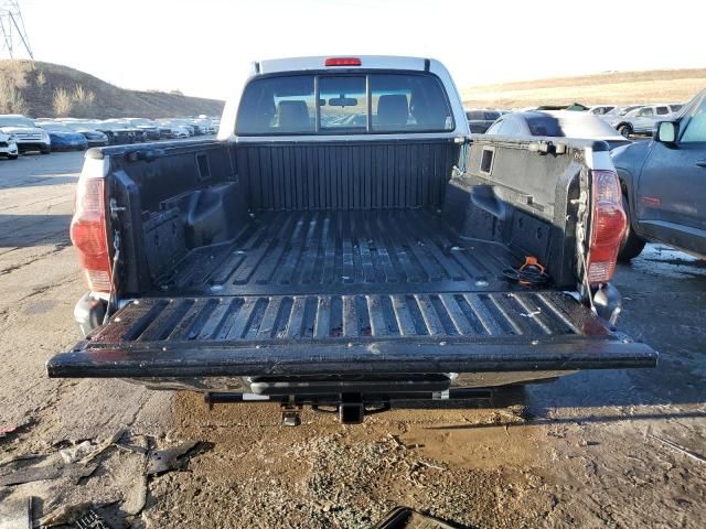 2008 Toyota Tacoma Access Cab