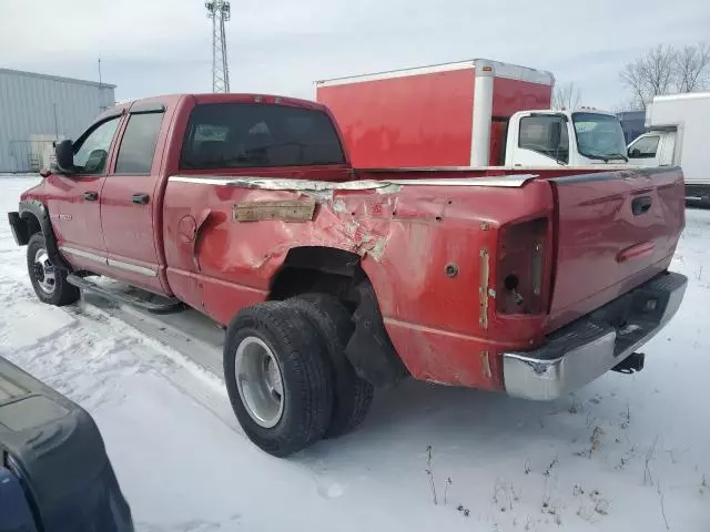 2005 Dodge RAM 3500 ST