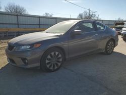 Honda Vehiculos salvage en venta: 2013 Honda Accord EXL