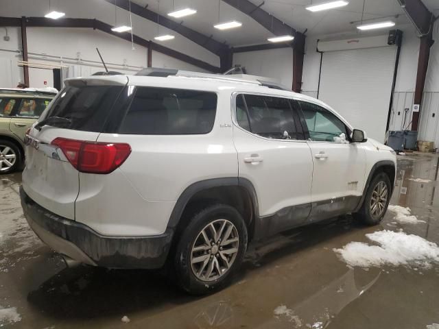 2018 GMC Acadia SLE