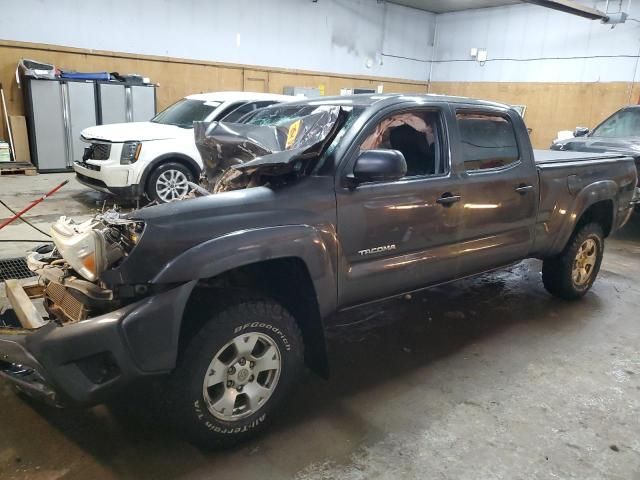 2012 Toyota Tacoma Double Cab Long BED