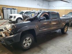 Carros con título limpio a la venta en subasta: 2012 Toyota Tacoma Double Cab Long BED