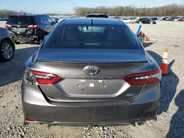 2024 Toyota Camry TRD