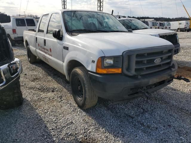 2001 Ford F350 SRW Super Duty