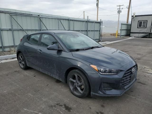 2019 Hyundai Veloster Base