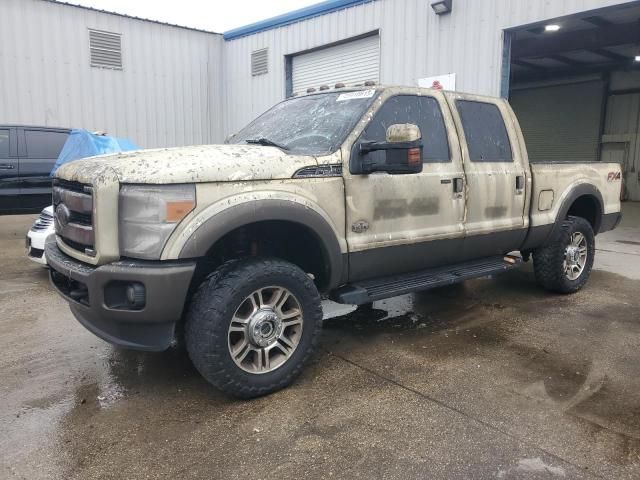 2016 Ford F250 Super Duty