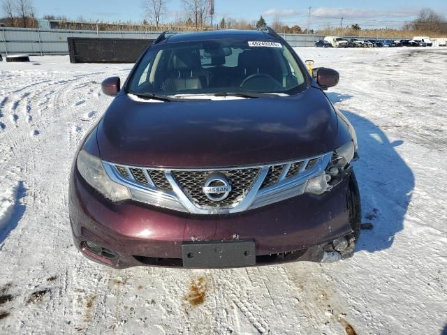 2014 Nissan Murano S