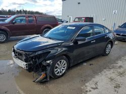 Salvage cars for sale at Franklin, WI auction: 2013 Nissan Altima 2.5