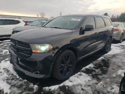 Dodge Durango salvage cars for sale: 2013 Dodge Durango R/T