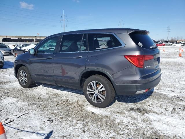 2017 Honda Pilot EXL