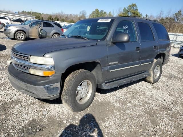 2001 Chevrolet Tahoe C1500