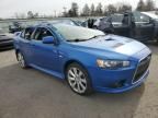 2012 Mitsubishi Lancer Ralliart