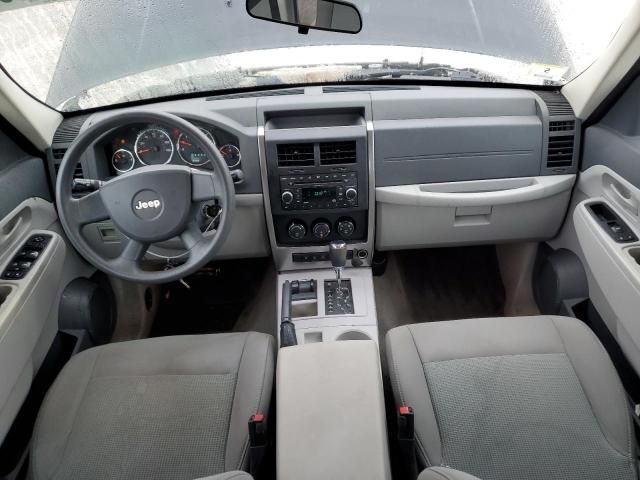 2008 Jeep Liberty Sport