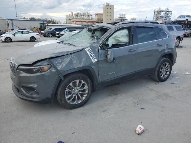 2021 Jeep Cherokee Latitude Plus