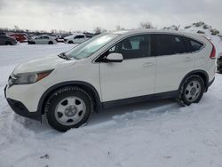 Salvage Cars with No Bids Yet For Sale at auction: 2014 Honda CR-V EX