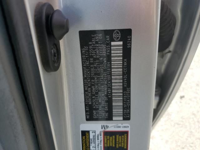 2011 Toyota Camry Base