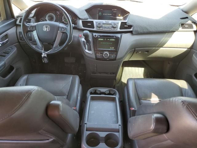 2014 Honda Odyssey EXL