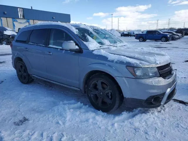 2018 Dodge Journey Crossroad