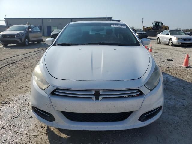 2013 Dodge Dart SE