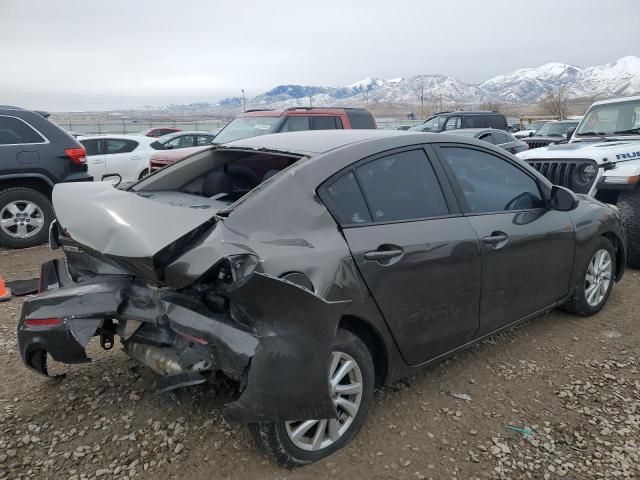 2012 Mazda 3 I