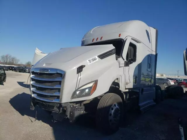 2024 Freightliner Cascadia 126