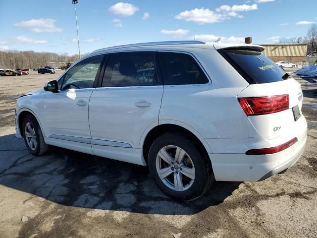 2019 Audi Q7 Premium Plus