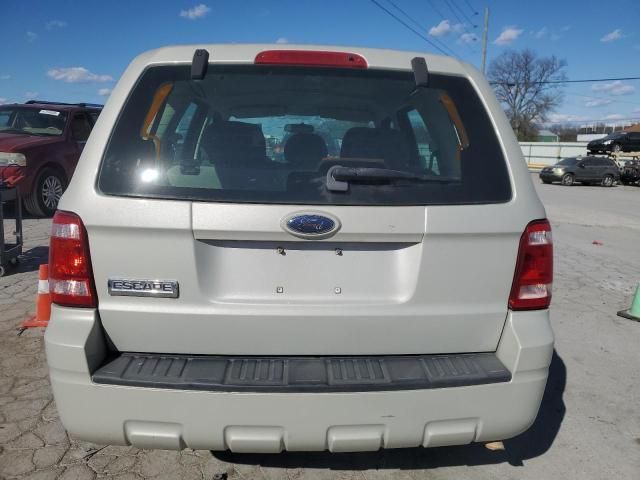 2009 Ford Escape XLS