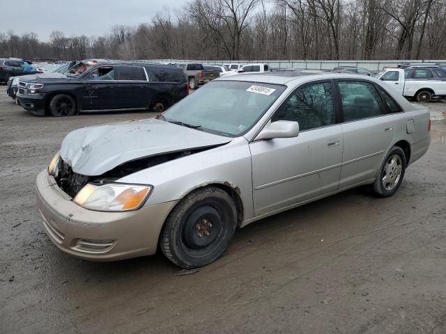 2004 Toyota Avalon XL