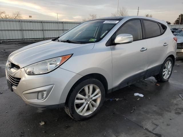 2011 Hyundai Tucson GLS