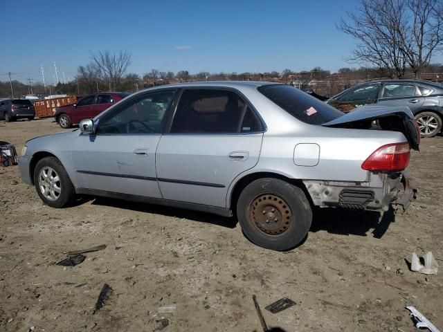 2000 Honda Accord LX