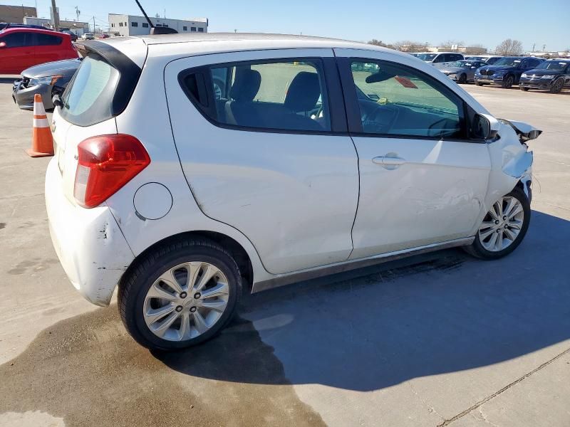 2016 Chevrolet Spark 1LT