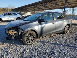 Salvage cars for sale at Cartersville, GA auction: 2016 Toyota Corolla L