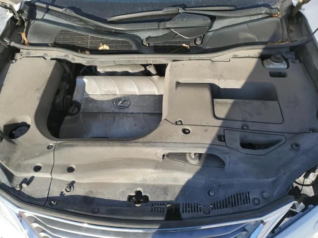 2013 Lexus RX 350 Base