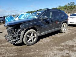 Toyota rav4 xle Premium salvage cars for sale: 2020 Toyota Rav4 XLE Premium