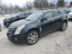 Cadillac salvage cars for sale: 2010 Cadillac SRX Performance Collection