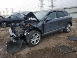 Volkswagen Vehiculos salvage en venta: 2013 Volkswagen Touareg V6