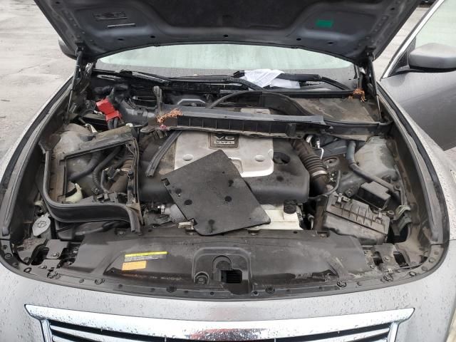 2012 Infiniti G37 Base