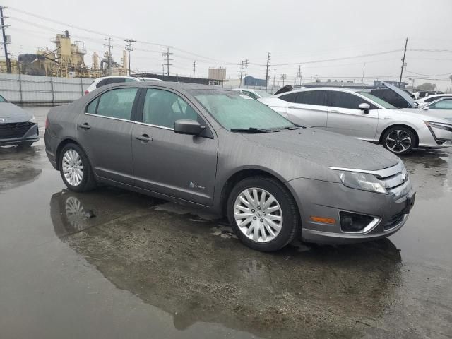 2011 Ford Fusion Hybrid