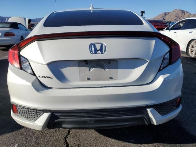 2016 Honda Civic EXL