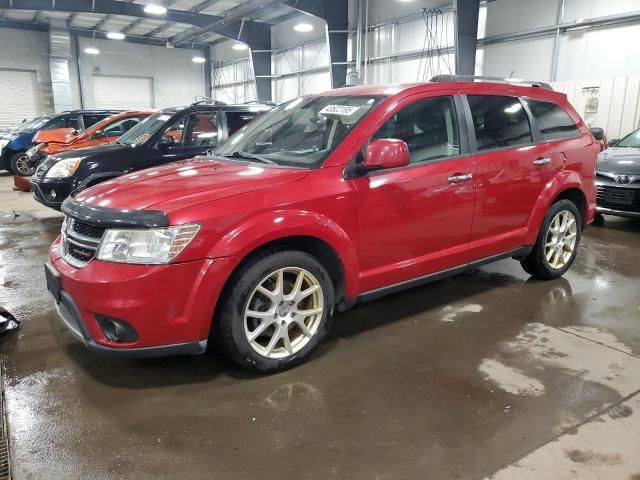 2013 Dodge Journey Crew