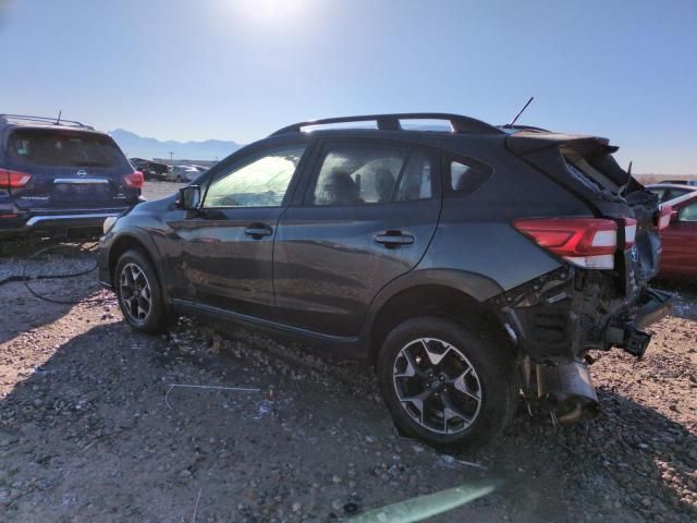 2019 Subaru Crosstrek