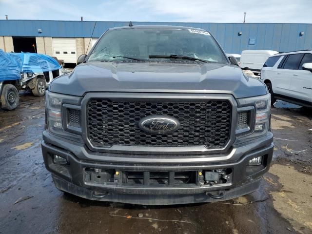 2020 Ford F150 Supercrew