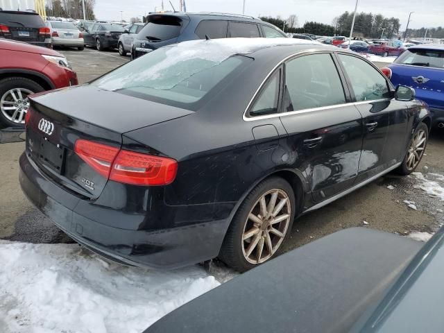 2014 Audi A4 Premium Plus