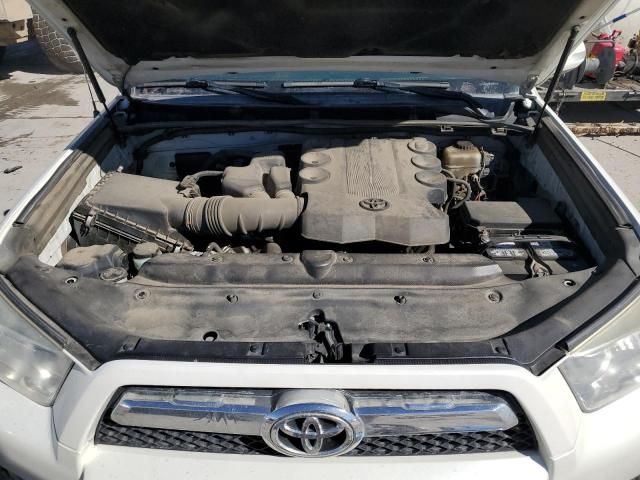 2013 Toyota 4runner SR5