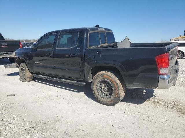 2016 Toyota Tacoma Double Cab