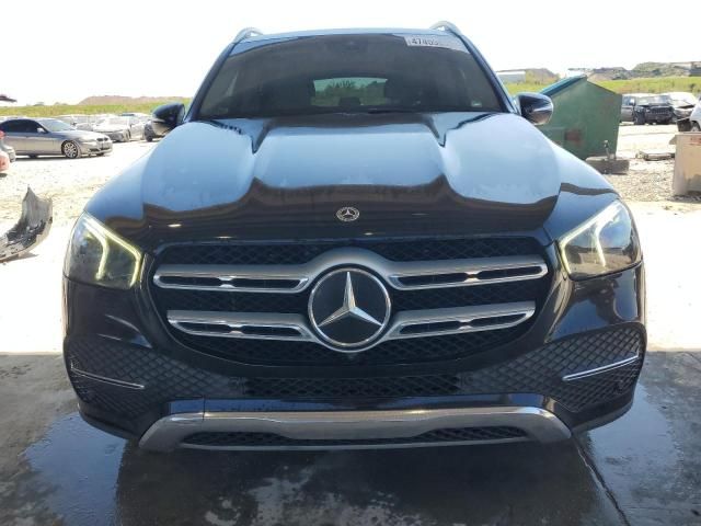 2021 Mercedes-Benz GLE 350