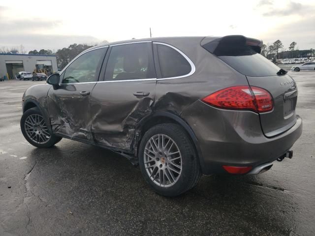 2014 Porsche Cayenne