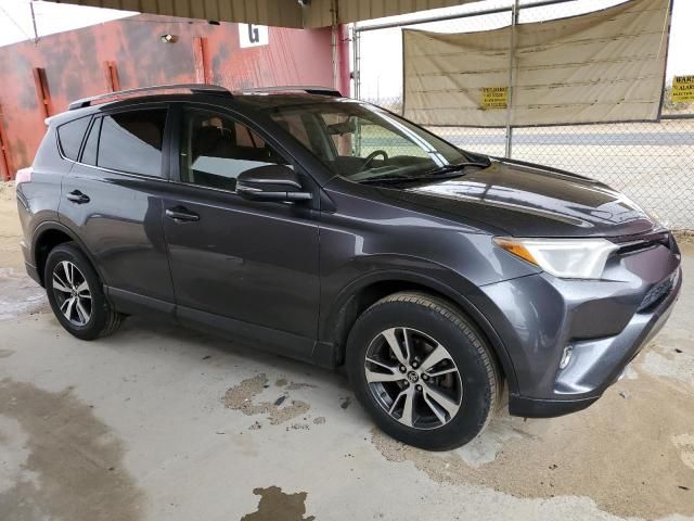 2016 Toyota Rav4 XLE