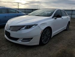 Lincoln salvage cars for sale: 2016 Lincoln MKZ