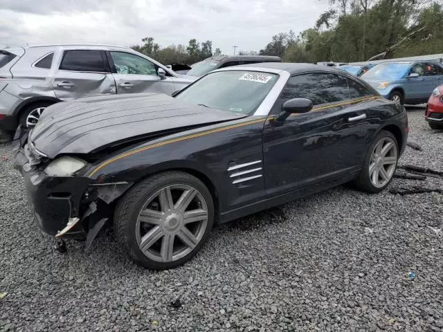 2006 Chrysler Crossfire Limited